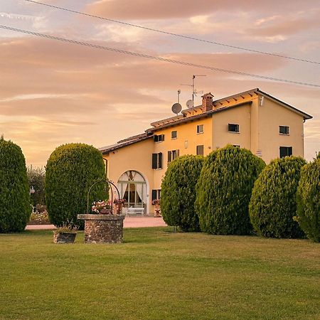 Agriturismo Ca' Del Sol Villa Lazise Bagian luar foto
