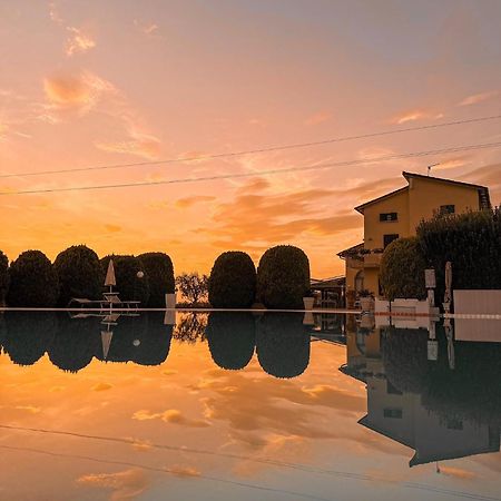 Agriturismo Ca' Del Sol Villa Lazise Bagian luar foto