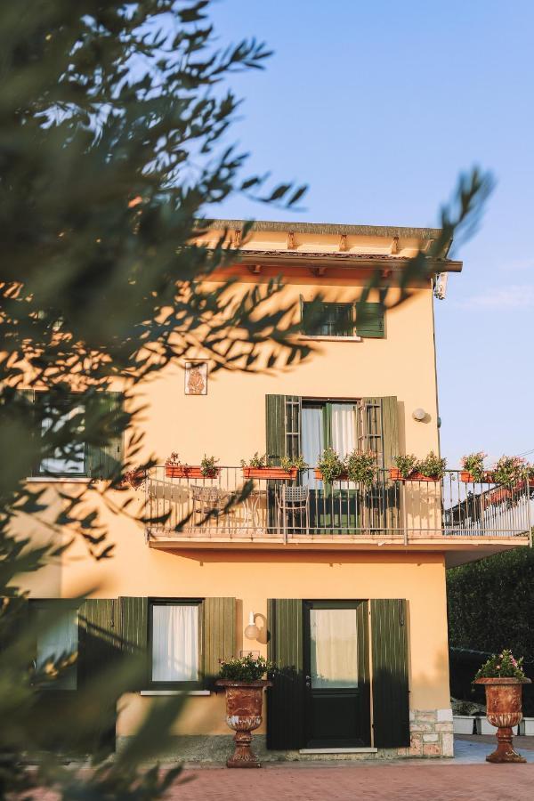Agriturismo Ca' Del Sol Villa Lazise Bagian luar foto