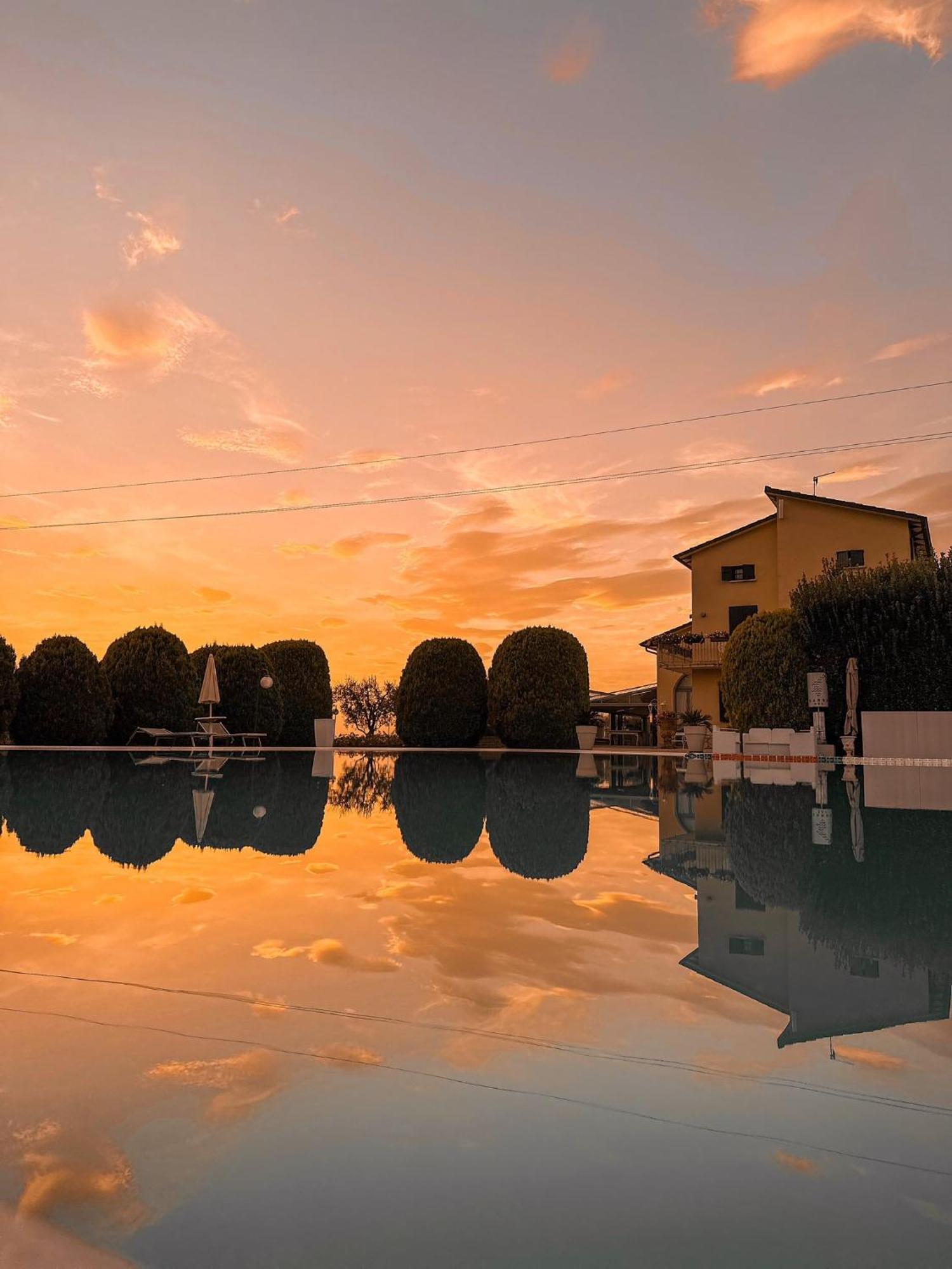 Agriturismo Ca' Del Sol Villa Lazise Bagian luar foto