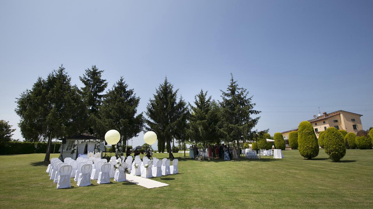 Agriturismo Ca' Del Sol Villa Lazise Bagian luar foto