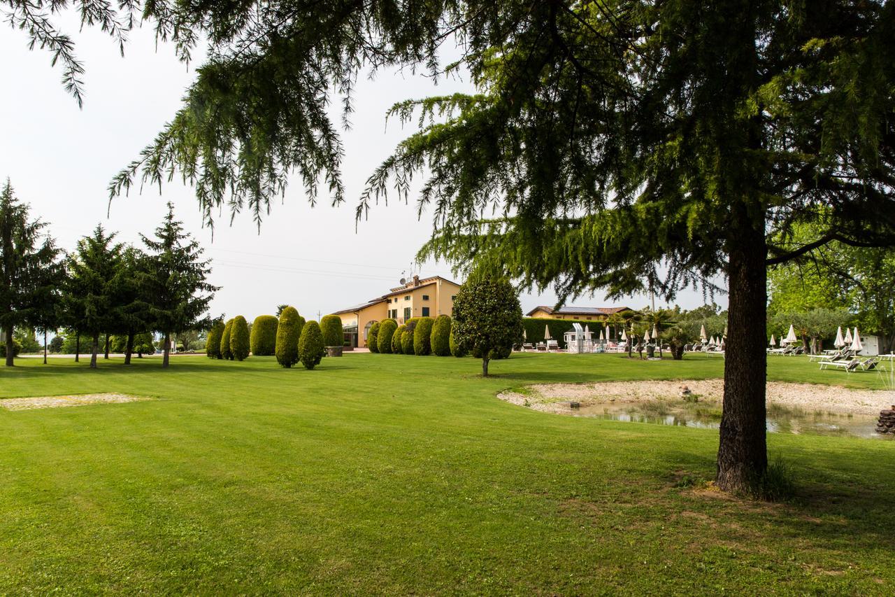 Agriturismo Ca' Del Sol Villa Lazise Bagian luar foto
