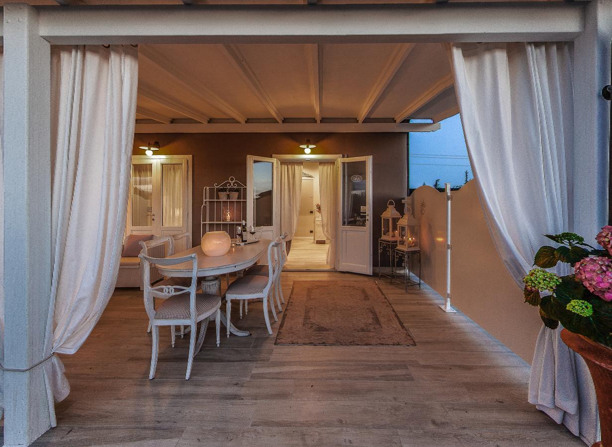 Agriturismo Ca' Del Sol Villa Lazise Bagian luar foto