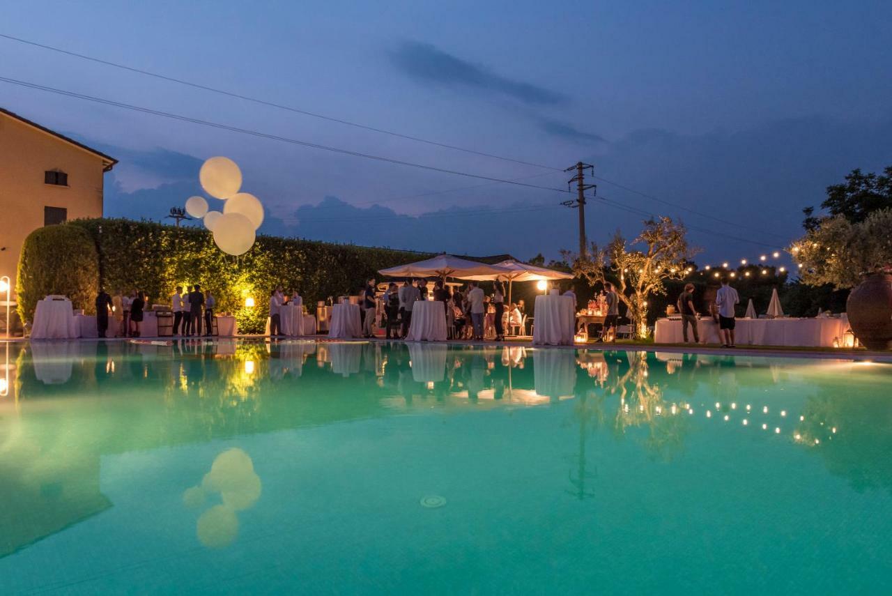 Agriturismo Ca' Del Sol Villa Lazise Bagian luar foto