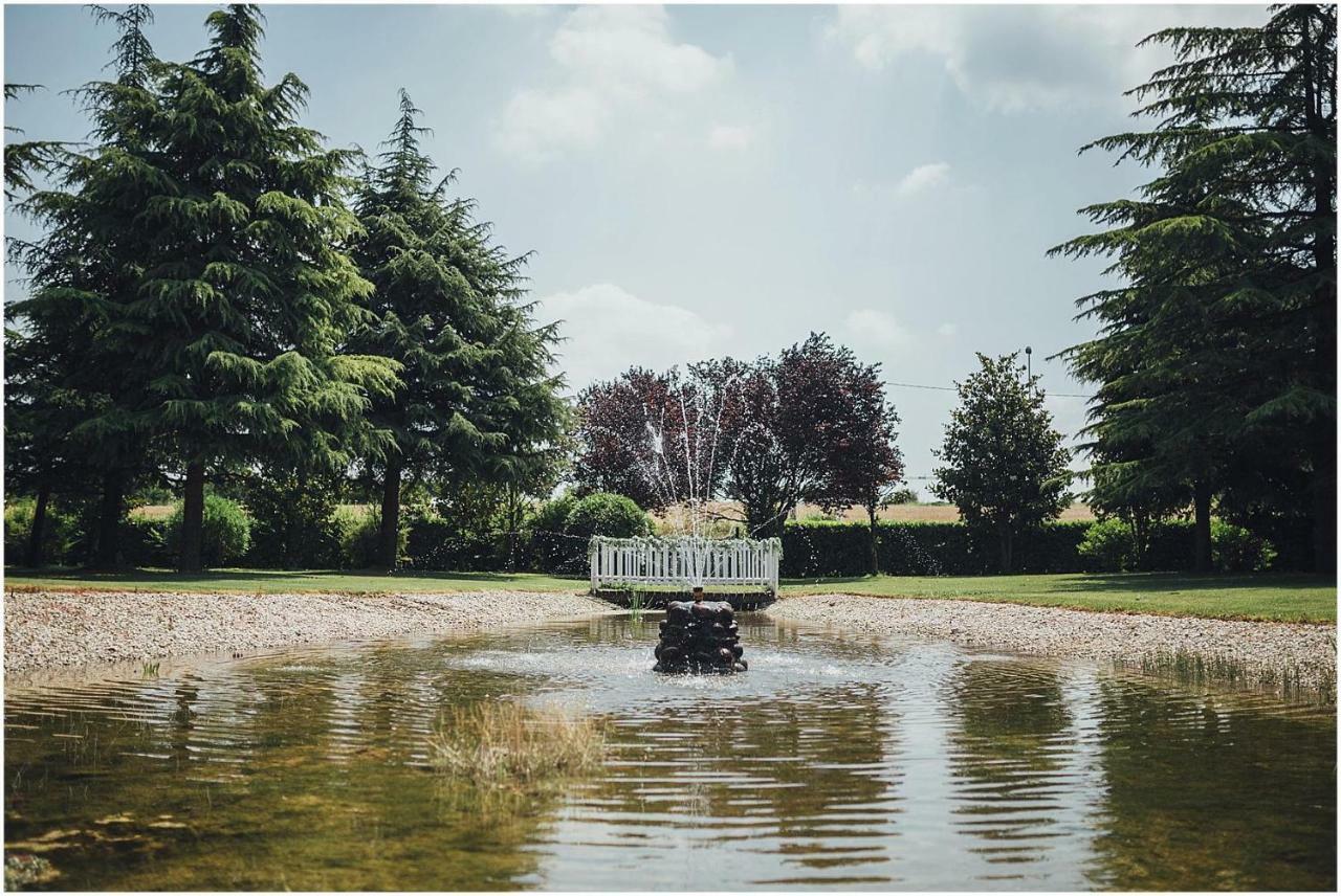 Agriturismo Ca' Del Sol Villa Lazise Bagian luar foto